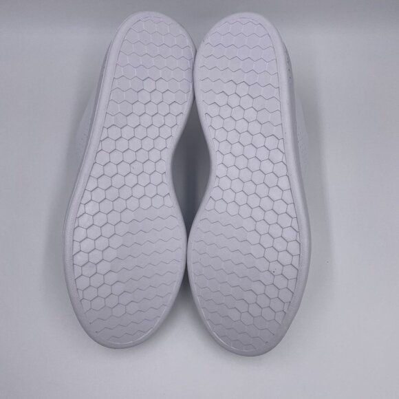 adidas Advantage White Men's Shoes - Picture 6 of 8